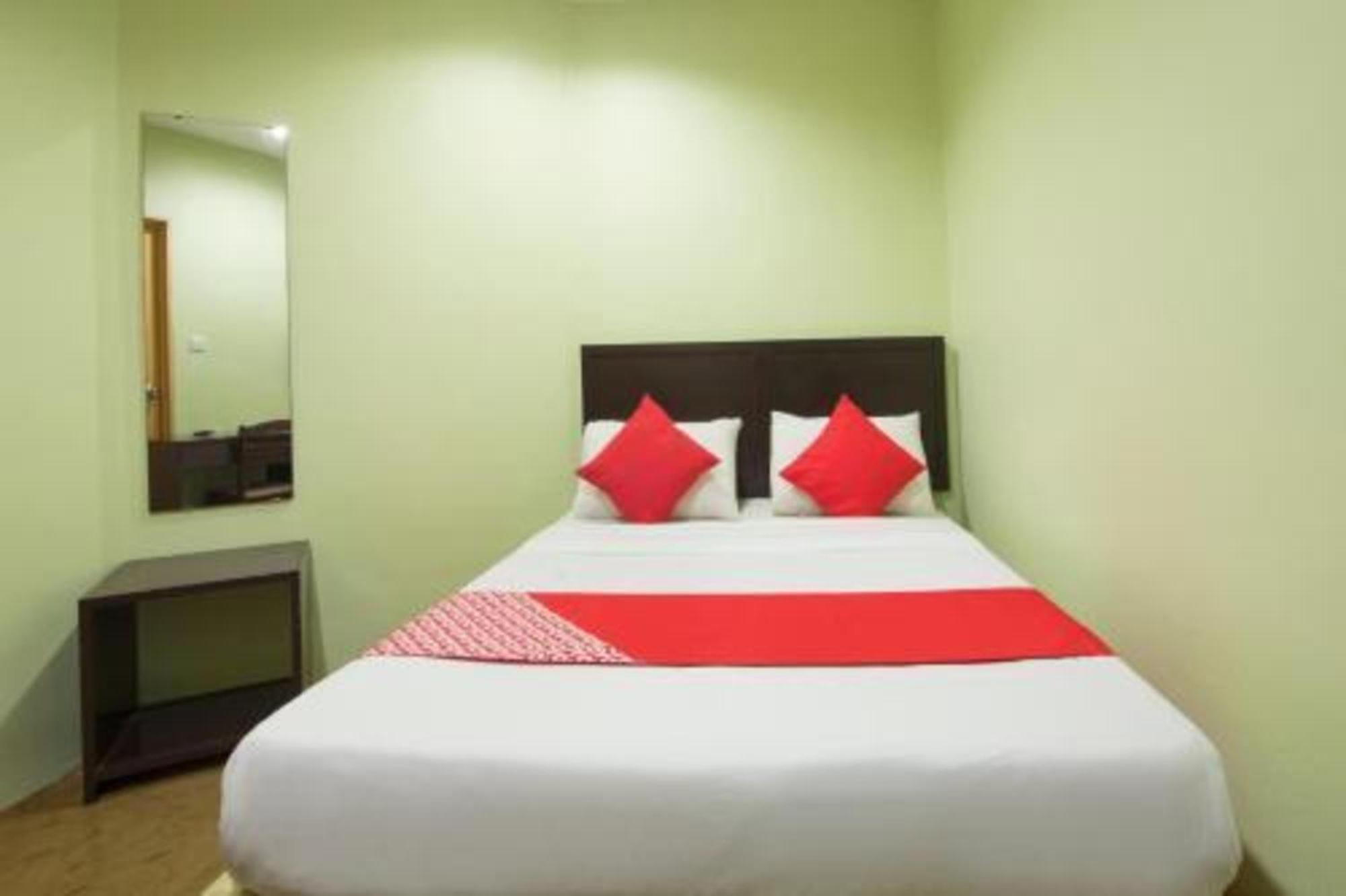 Amani Hotel Kampong Sungai Ramal Dalam Exterior photo