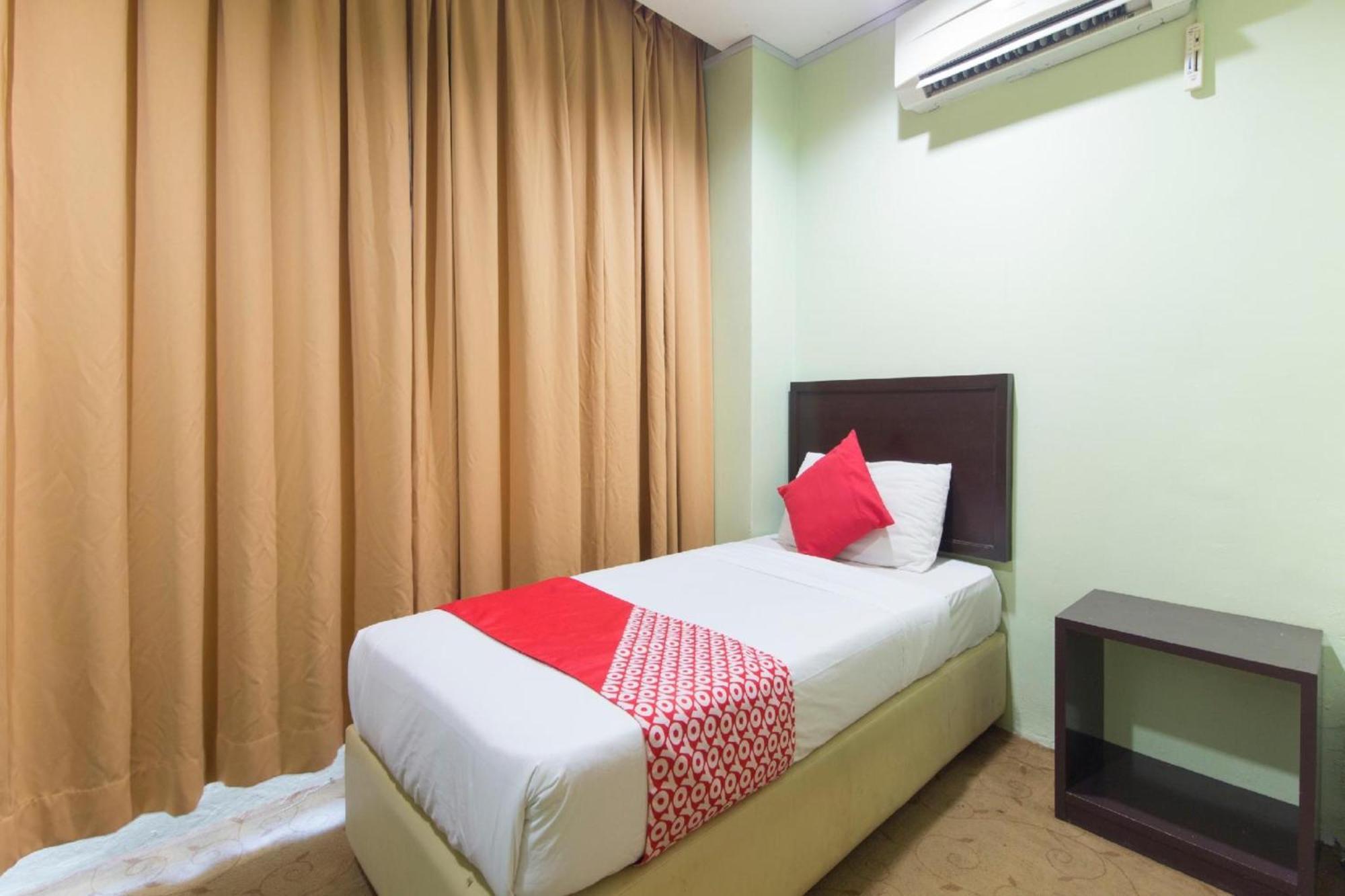 Amani Hotel Kampong Sungai Ramal Dalam Exterior photo