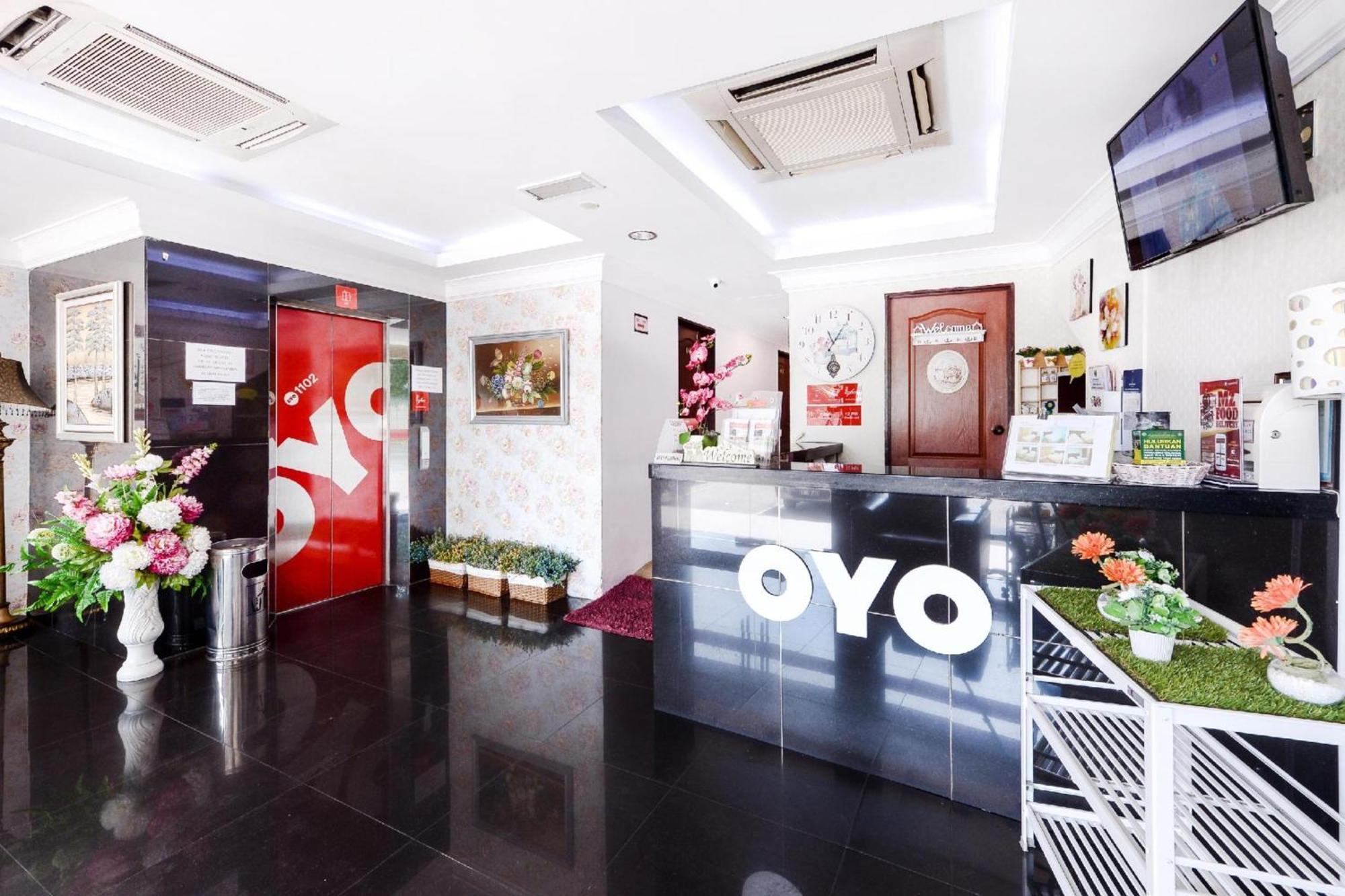 Amani Hotel Kampong Sungai Ramal Dalam Exterior photo