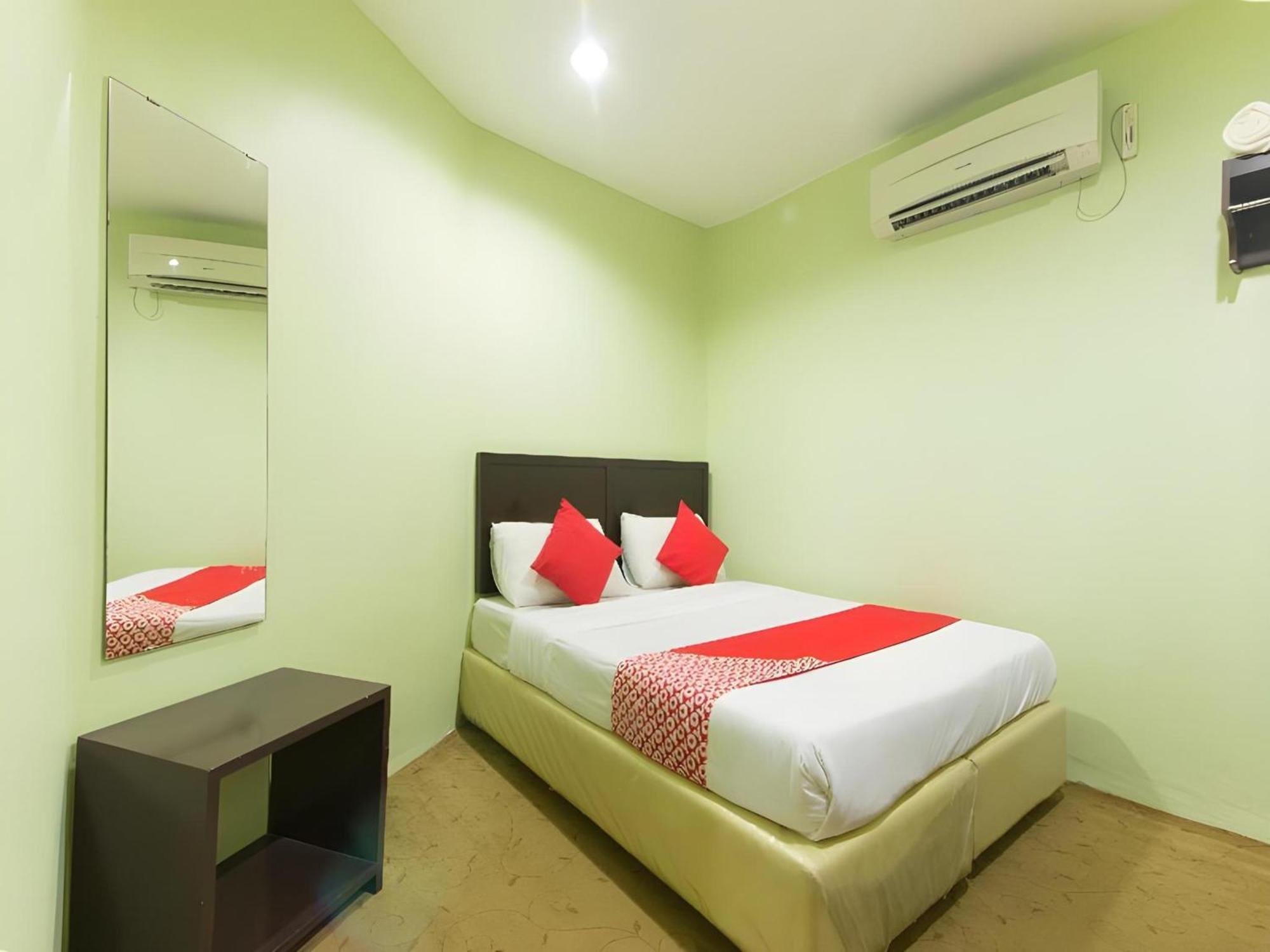 Amani Hotel Kampong Sungai Ramal Dalam Exterior photo