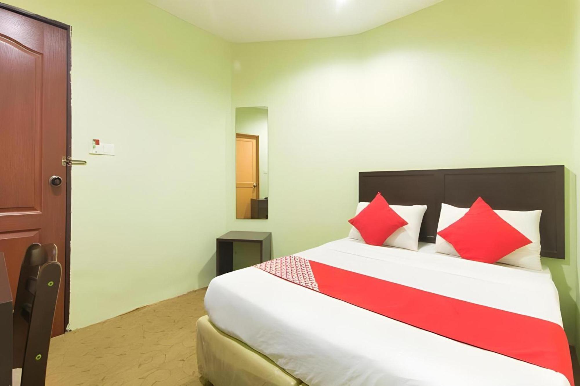 Amani Hotel Kampong Sungai Ramal Dalam Exterior photo