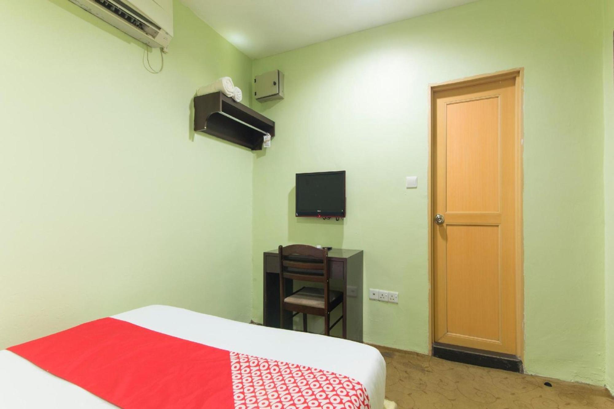 Amani Hotel Kampong Sungai Ramal Dalam Exterior photo