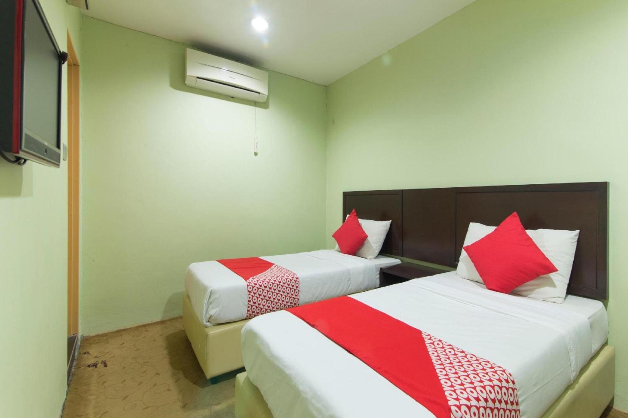 Amani Hotel Kampong Sungai Ramal Dalam Exterior photo
