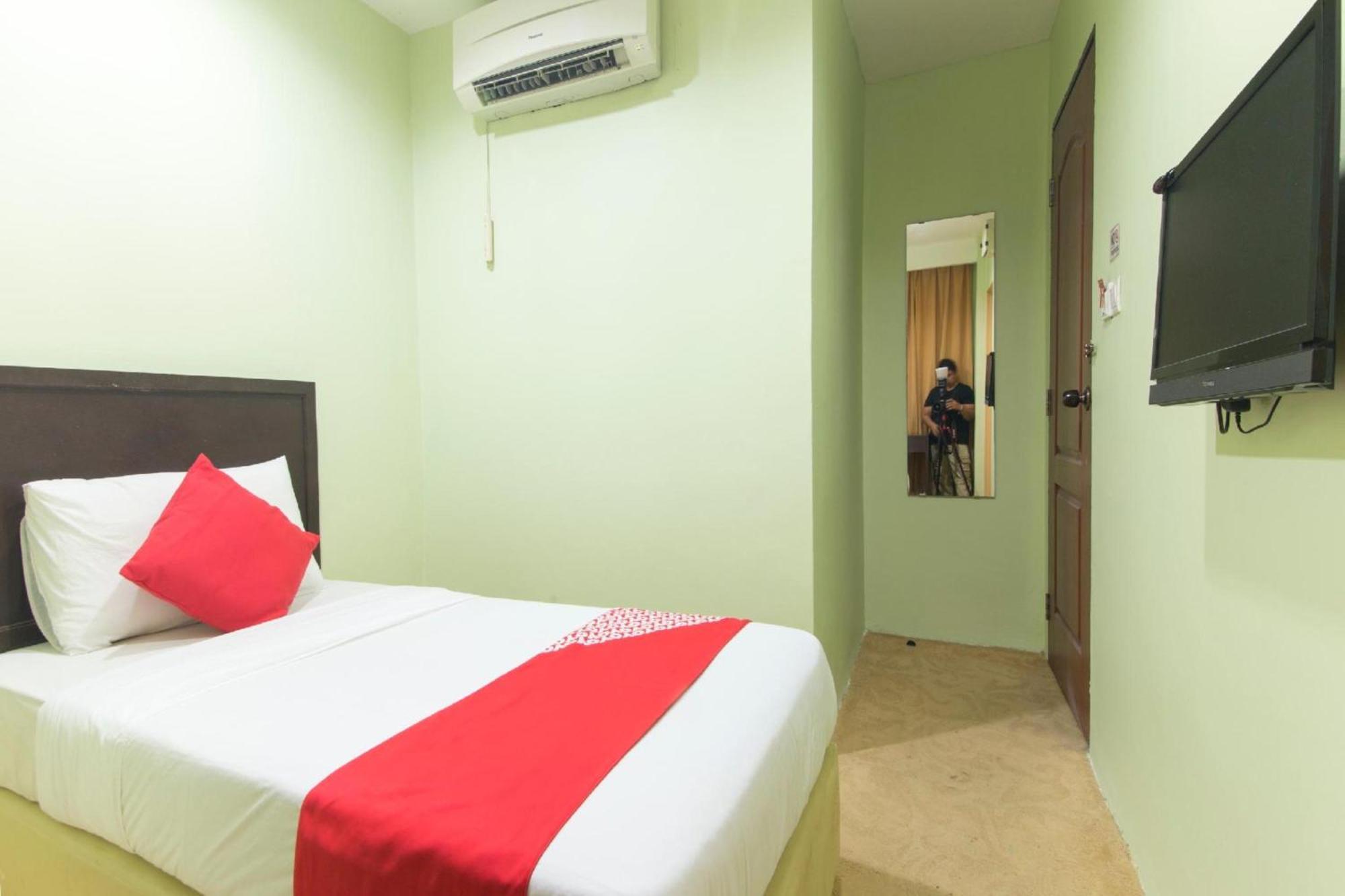 Amani Hotel Kampong Sungai Ramal Dalam Exterior photo
