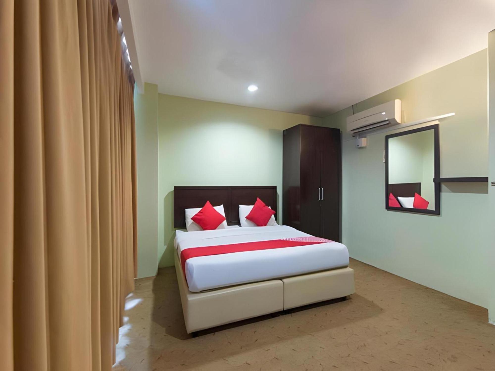 Amani Hotel Kampong Sungai Ramal Dalam Exterior photo