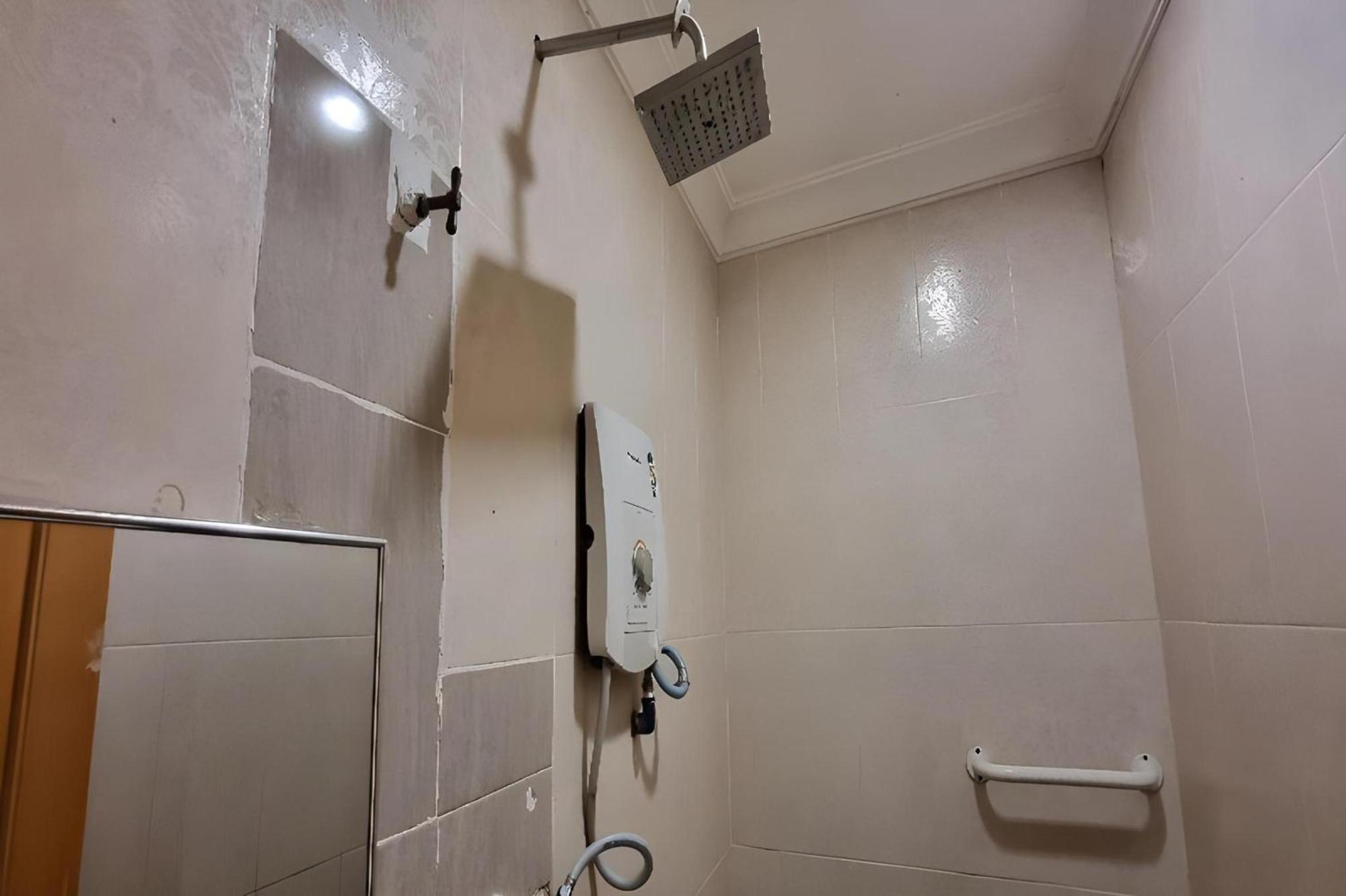 Amani Hotel Kampong Sungai Ramal Dalam Exterior photo