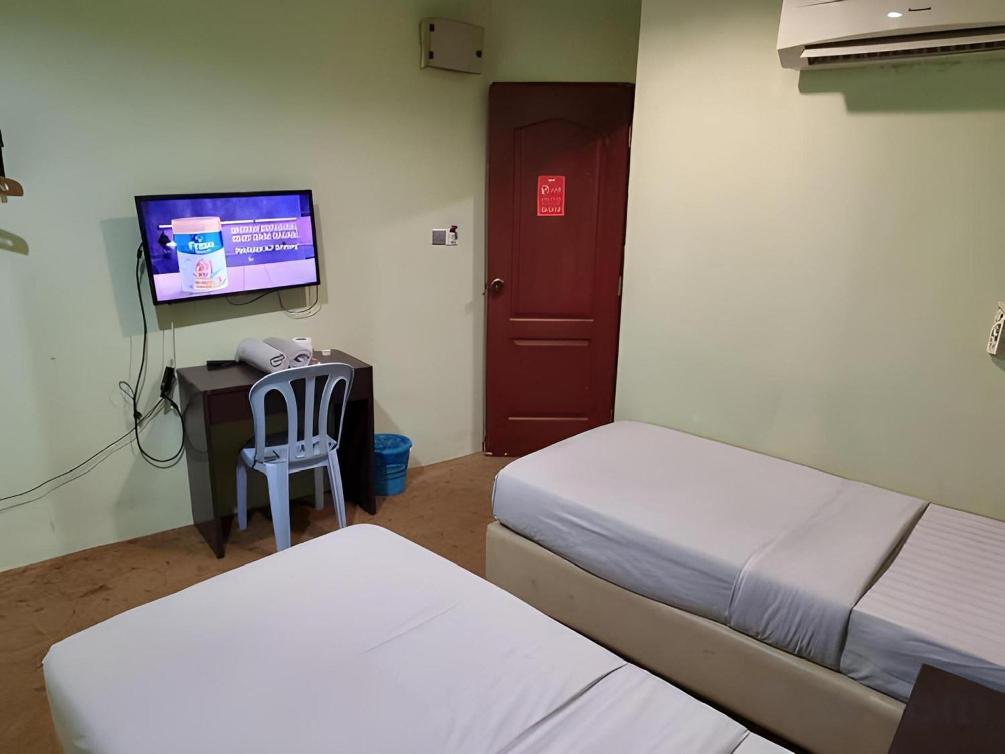Amani Hotel Kampong Sungai Ramal Dalam Exterior photo