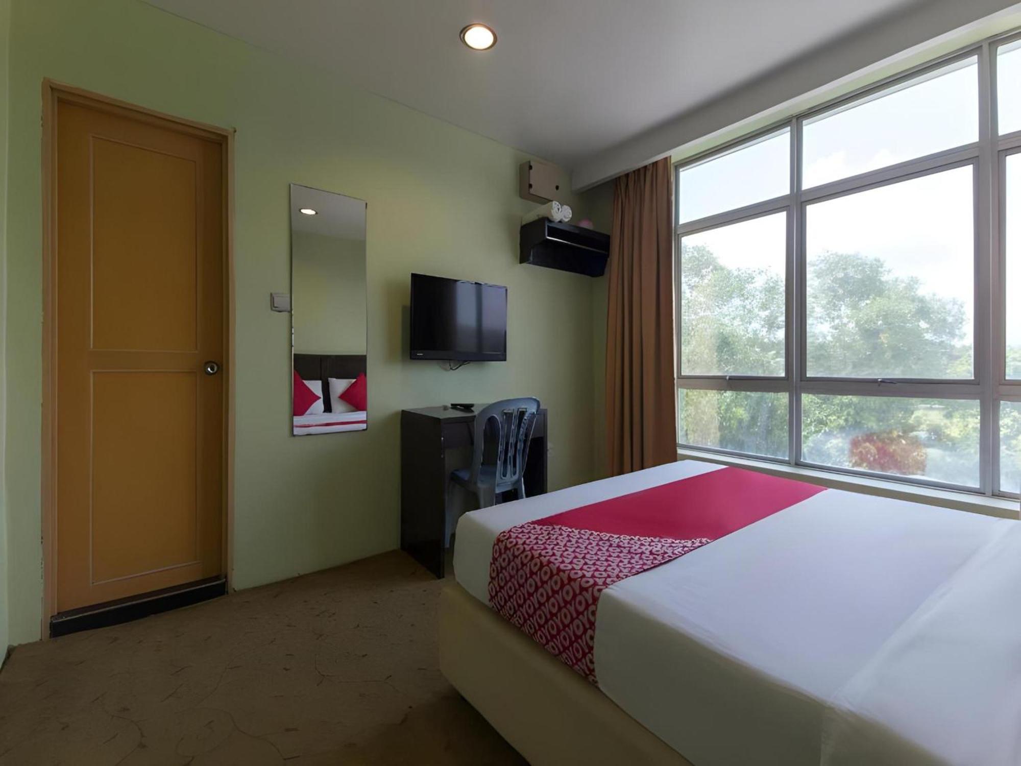 Amani Hotel Kampong Sungai Ramal Dalam Exterior photo