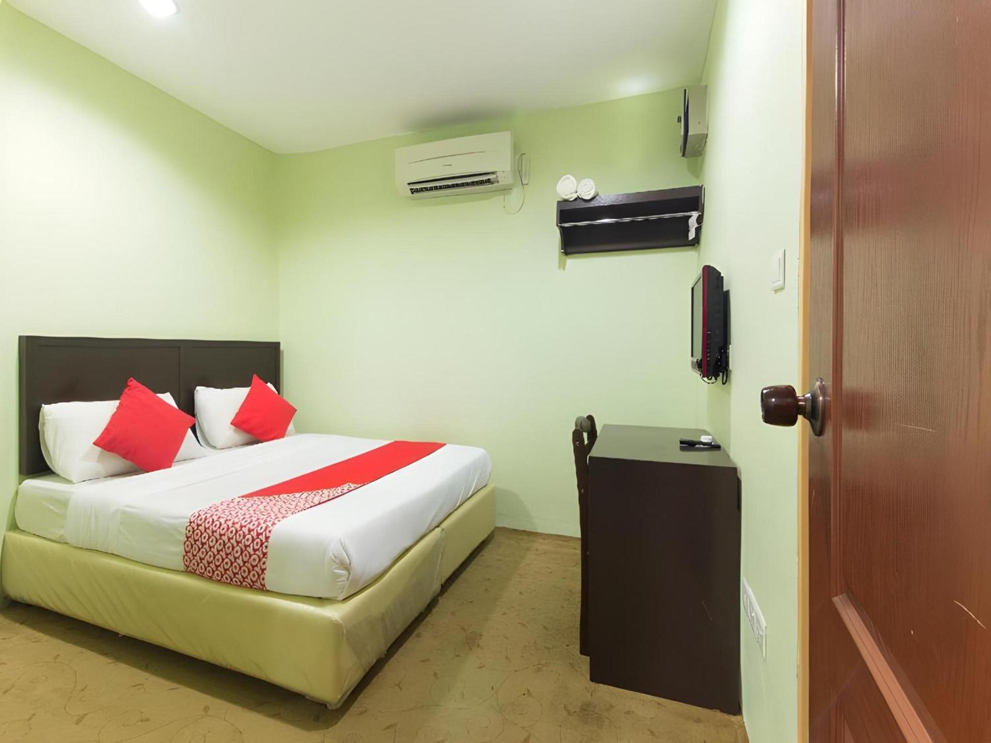 Amani Hotel Kampong Sungai Ramal Dalam Exterior photo